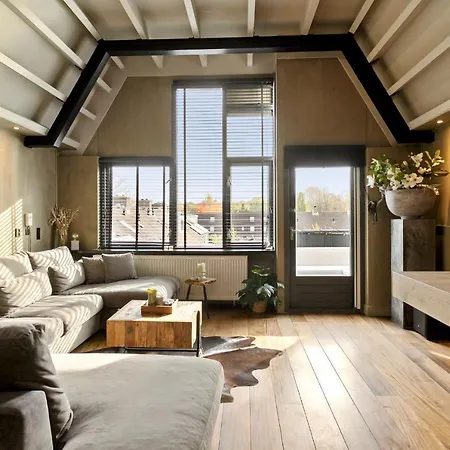 דירה Zeer Luxe In הארדרוייק