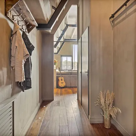 Zeer Luxe In Appartement *