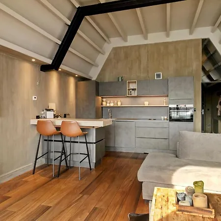 Appartement Zeer Luxe In