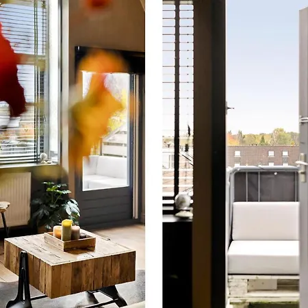 Zeer Luxe In Appartement *