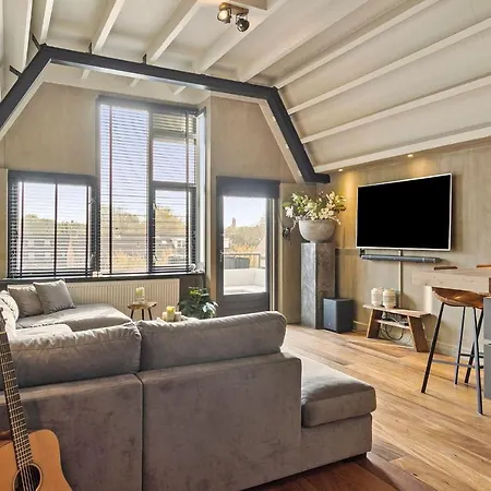 Appartement Zeer Luxe In